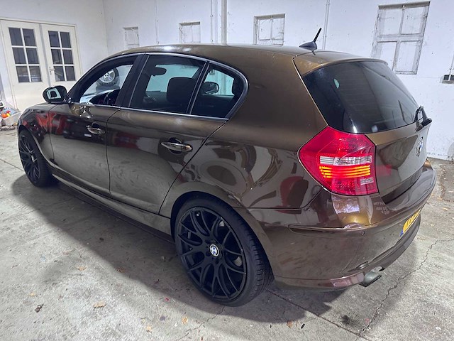 Bmw - 1-serie - 118i high executive - pf-013-g - afbeelding 14 van  20
