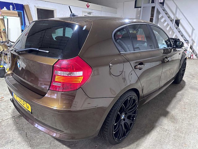 Bmw - 1-serie - 118i high executive - pf-013-g - afbeelding 16 van  20