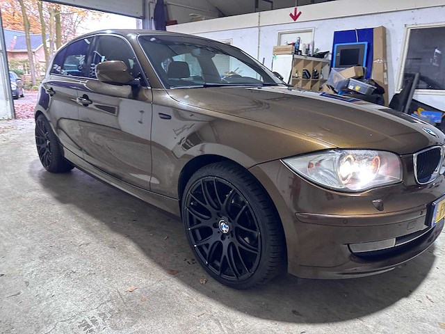 Bmw - 1-serie - 118i high executive - pf-013-g - afbeelding 17 van  20