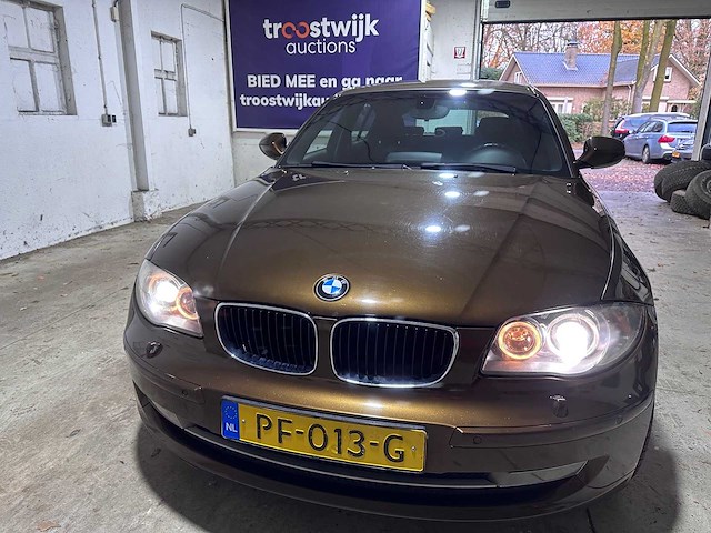 Bmw - 1-serie - 118i high executive - pf-013-g - afbeelding 18 van  20