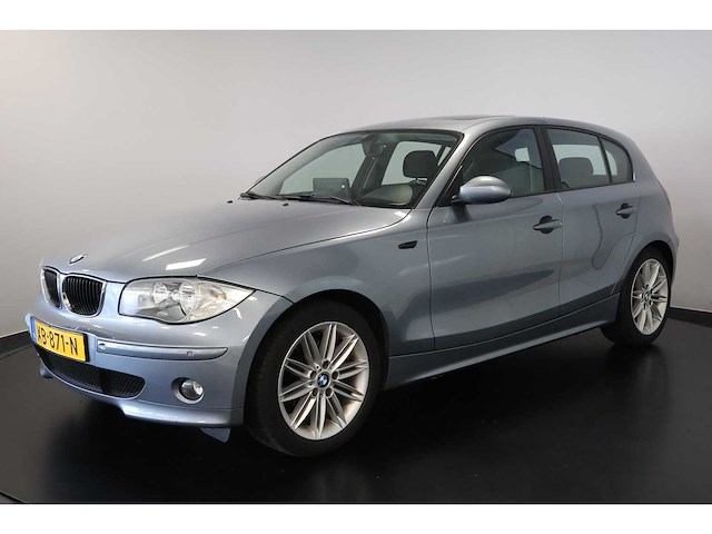 Bmw - 1-serie - 120i - car - afbeelding 1 van  20