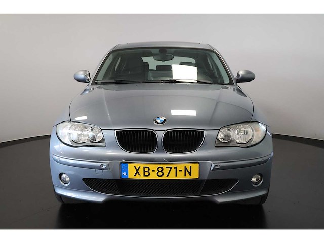 Bmw - 1-serie - 120i - car - afbeelding 12 van  20
