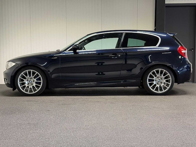 Bmw - 1-serie - 120i -6-zns-41 - 2007 iaw - afbeelding 9 van  16