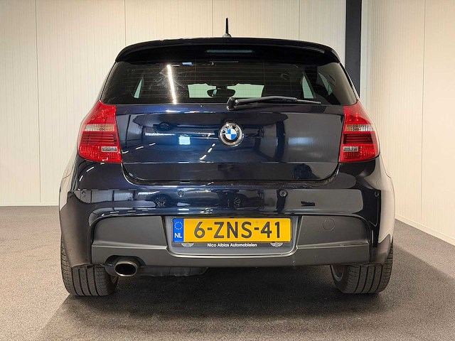 Bmw - 1-serie - 120i -6-zns-41 - 2007 iaw - afbeelding 11 van  16