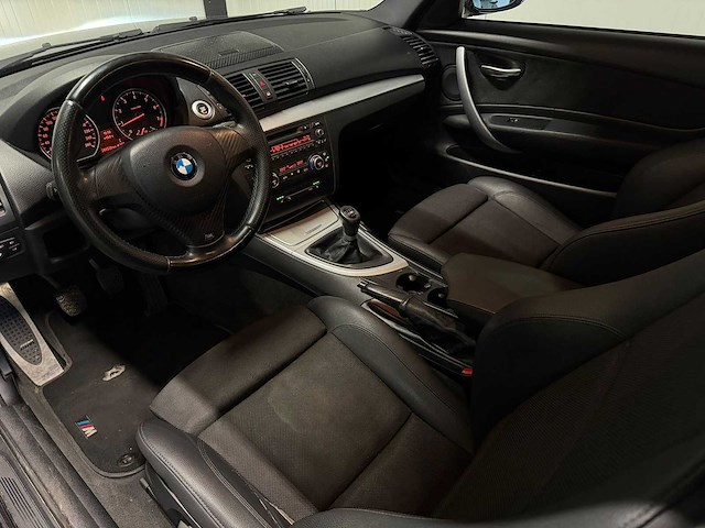 Bmw - 1-serie - 120i -6-zns-41 - 2007 iaw - afbeelding 14 van  16
