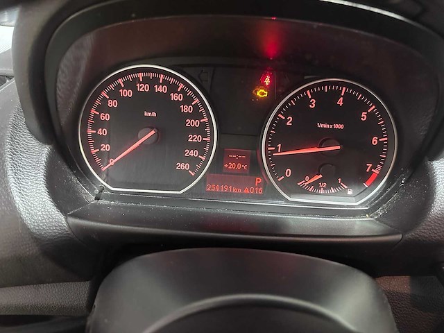 Bmw - 1-serie - 120i business line automaat- 46-zg-ps- 2008 - afbeelding 2 van  2