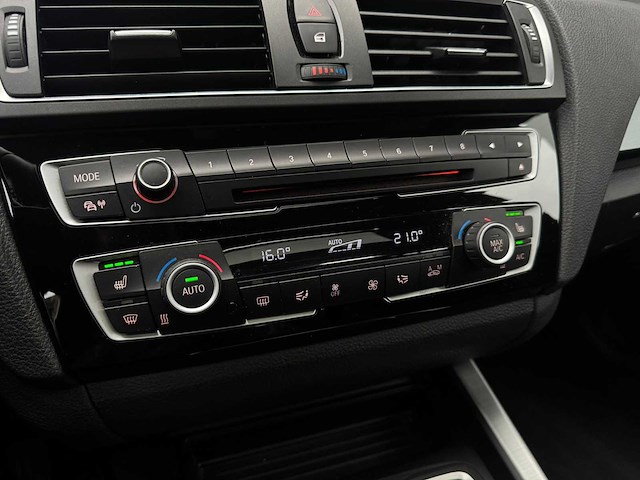 Bmw - 1-serie - 120i m sport - car - 2015|gk-094-b|iaw - afbeelding 9 van  32