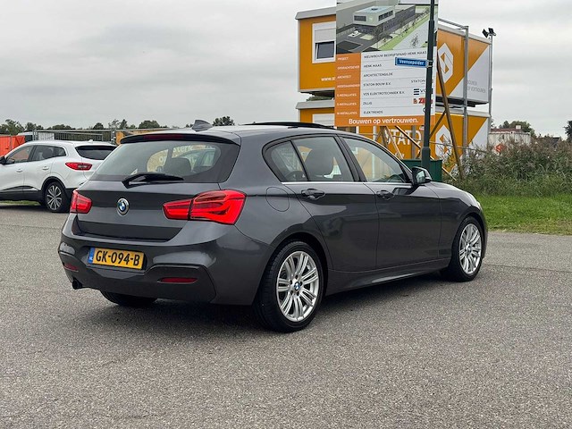 Bmw - 1-serie - 120i m sport - car - 2015|gk-094-b|iaw - afbeelding 21 van  32