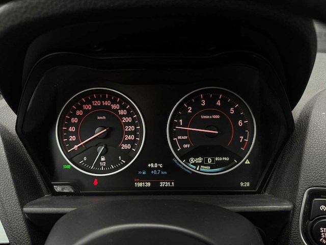 Bmw - 1-serie - 120i m sport - car - 2015|gk-094-b|iaw - afbeelding 15 van  32