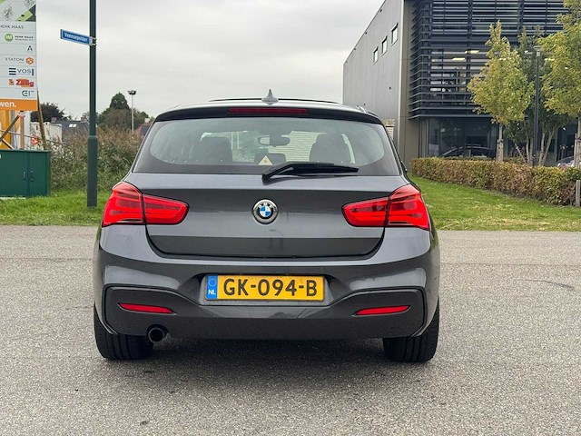 Bmw - 1-serie - 120i m sport - car - 2015|gk-094-b|iaw - afbeelding 18 van  32