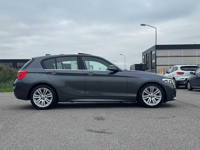 Bmw - 1-serie - 120i m sport - car - 2015|gk-094-b|iaw - afbeelding 24 van  32