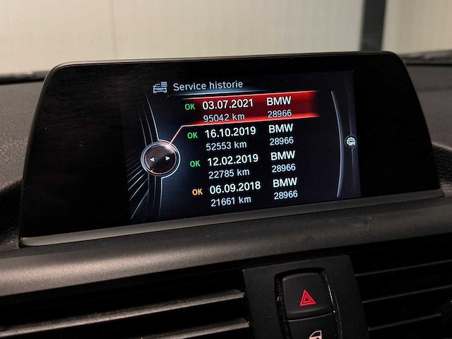 Bmw - 1-serie - 120i m sport 2016 p-382-gj iaw - afbeelding 5 van  23