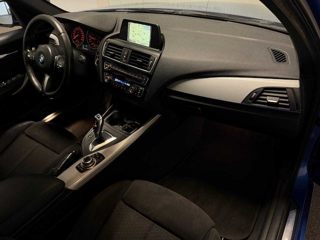 Bmw - 1-serie - 120i m sport 2016 p-382-gj iaw - afbeelding 10 van  23