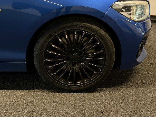 Bmw - 1-serie - 120i m sport 2016 p-382-gj iaw - afbeelding 15 van  23