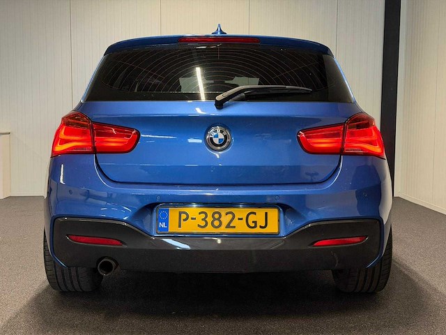 Bmw - 1-serie - 120i m sport 2016 p-382-gj iaw - afbeelding 17 van  23