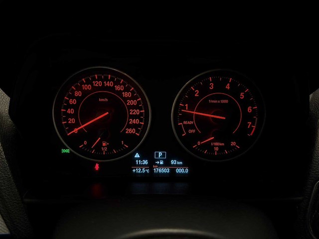Bmw - 1-serie - 120i m sport 2016 p-382-gj iaw - afbeelding 18 van  23