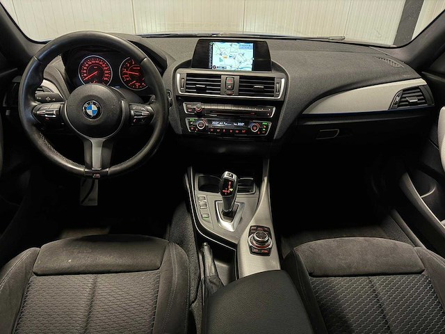 Bmw - 1-serie - 120i m sport 2016 p-382-gj iaw - afbeelding 12 van  17