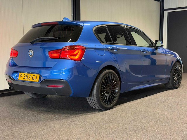 Bmw - 1-serie - 120i m sport 2016 p-382-gj iaw - afbeelding 17 van  17