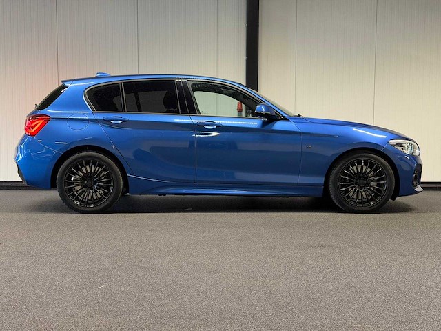 Bmw - 1-serie - 120i m sport 2016 p-382-gj iaw - afbeelding 13 van  17