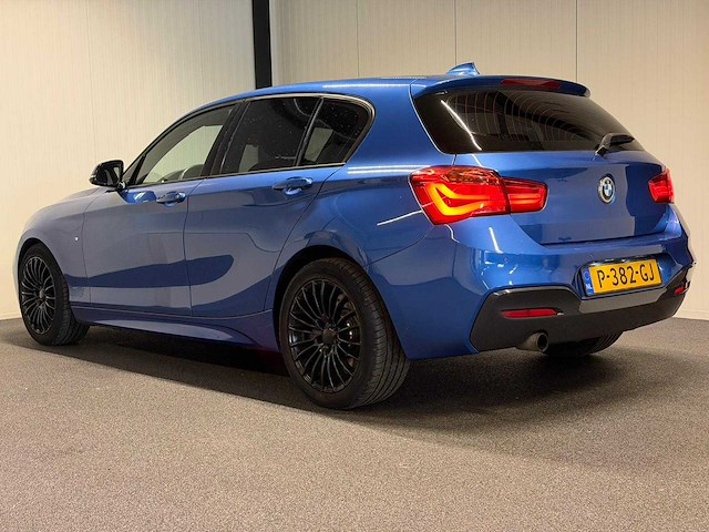 Bmw - 1-serie - 120i m sport 2016 p-382-gj iaw - afbeelding 3 van  17