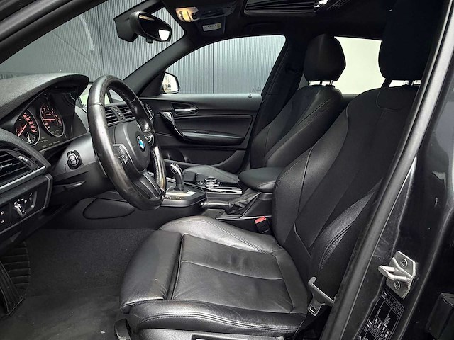 Bmw - 1-serie - 125i m sport - car - 2015|hjx-15-n|ïaw - afbeelding 10 van  29