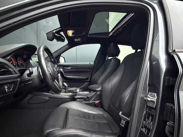 Bmw - 1-serie - 125i m sport - car - 2015|hjx-15-n|ïaw - afbeelding 11 van  29