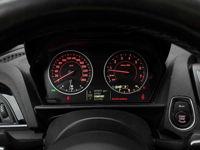 Bmw - 1-serie - 125i m sport - car - 2015|hjx-15-n|ïaw - afbeelding 22 van  29