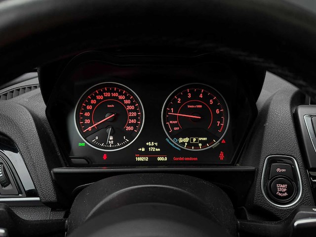 Bmw - 1-serie - 125i m sport - car - 2015|hjx-15-n|ïaw - afbeelding 28 van  29