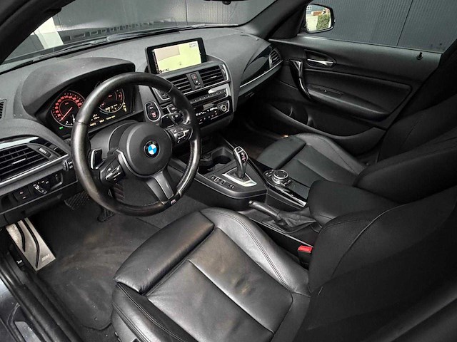 Bmw - 1-serie - 125i m sport - car - 2015|hjx-15-n|ïaw - afbeelding 13 van  29