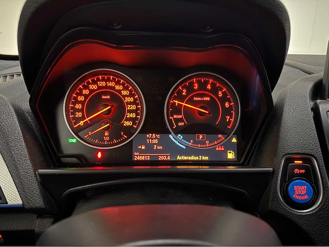 Bmw - 1-serie - m 135 i - personenauto - 2013 - afbeelding 8 van  33