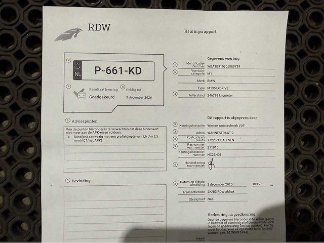 Bmw - 1-serie - m 135 i - personenauto - 2013 - afbeelding 14 van  33