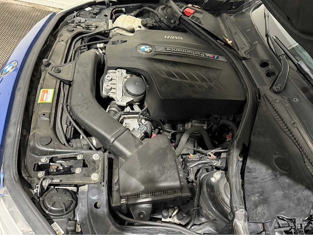 Bmw - 1-serie - m 135 i - personenauto - 2013 - afbeelding 18 van  33