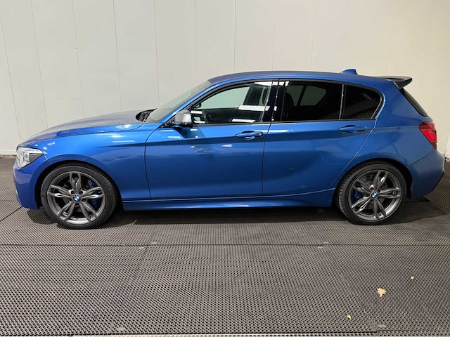 Bmw - 1-serie - m 135 i - personenauto - 2013 - afbeelding 23 van  33