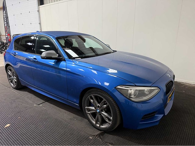 Bmw - 1-serie - m 135 i - personenauto - 2013 - afbeelding 30 van  33