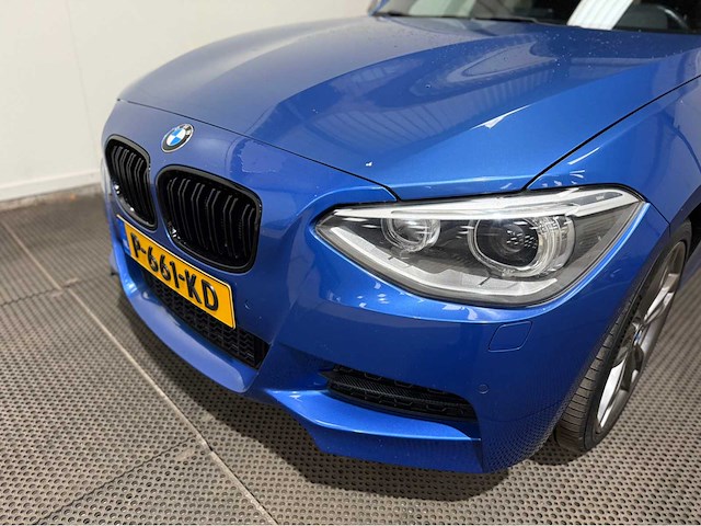 Bmw - 1-serie - m 135 i - personenauto - 2013 - afbeelding 31 van  33