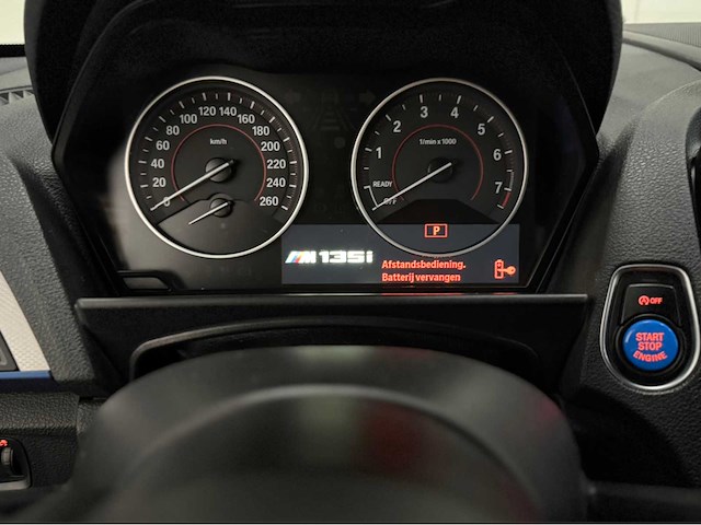 Bmw - 1-serie - m 135 i - personenauto - 2013 - afbeelding 1 van  17
