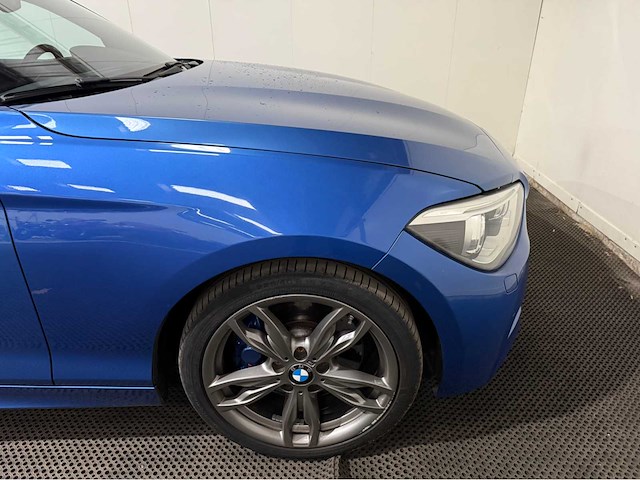 Bmw - 1-serie - m 135 i - personenauto - 2013 - afbeelding 15 van  17