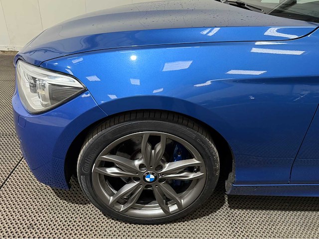 Bmw - 1-serie - m 135 i - personenauto - 2013 - afbeelding 16 van  17