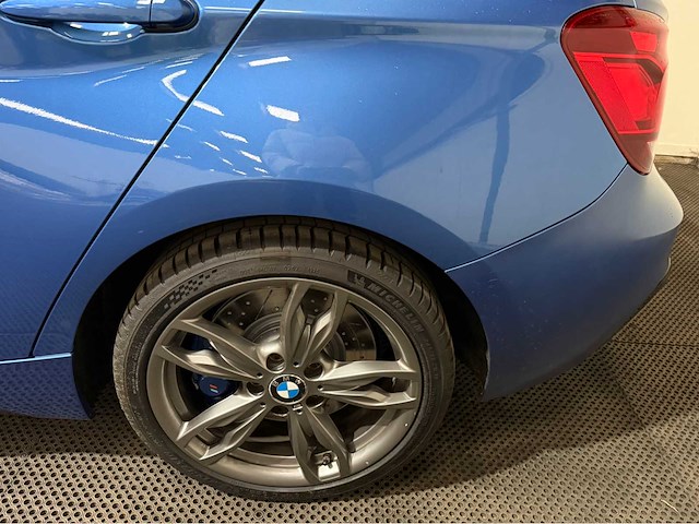 Bmw - 1-serie - m 135 i - personenauto - 2013 - afbeelding 17 van  17