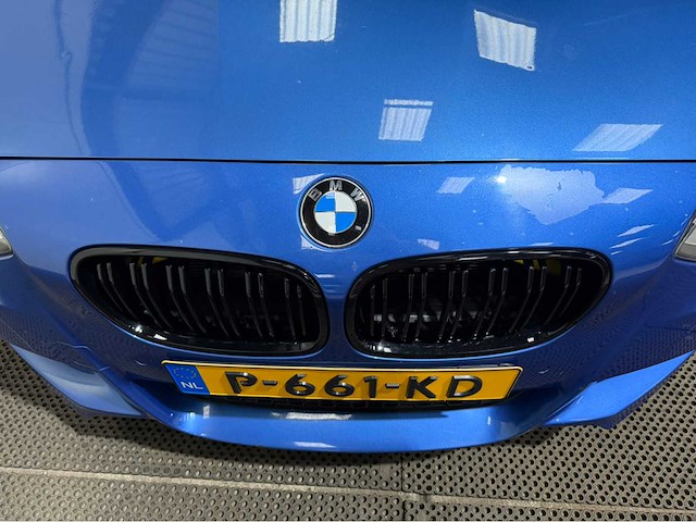 Bmw - 1-serie - m 135 i - personenauto - 2013 - afbeelding 32 van  33