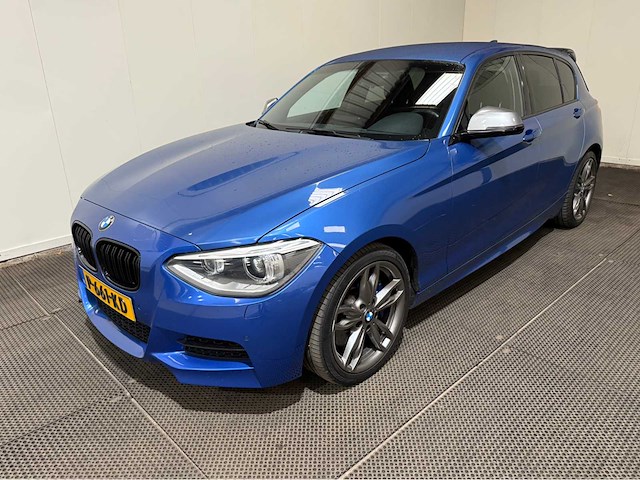 Bmw - 1-serie - m 135 i - personenauto - 2013 - afbeelding 10 van  33