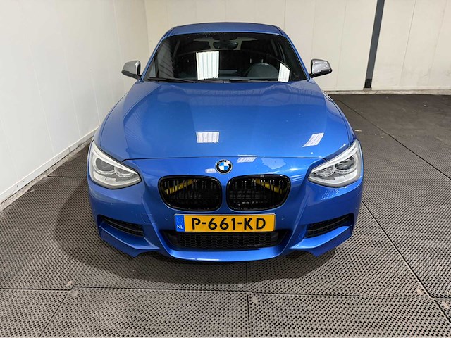 Bmw - 1-serie - m 135 i - personenauto - 2013 - afbeelding 31 van  33