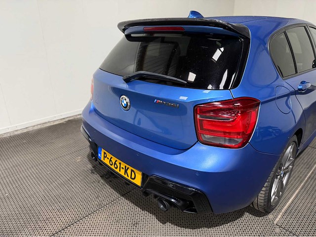 Bmw - 1-serie - m 135 i - personenauto - 2013 - afbeelding 10 van  31