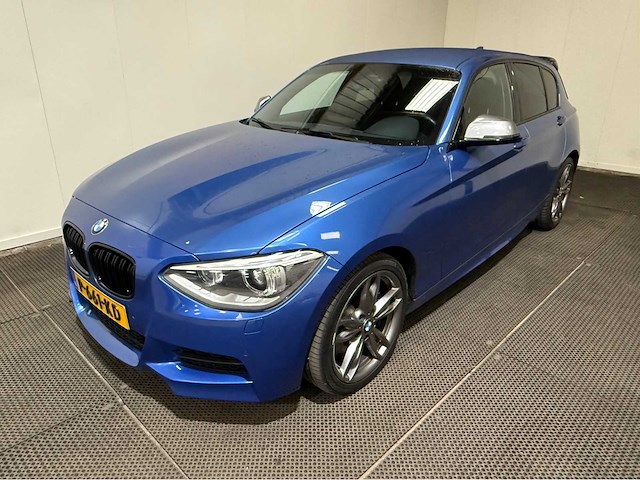 Bmw - 1-serie - m 135 i - personenauto - 2013 - afbeelding 1 van  31