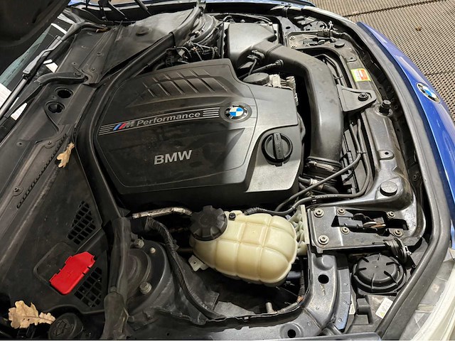 Bmw - 1-serie - m 135 i - personenauto - 2013 - afbeelding 16 van  33
