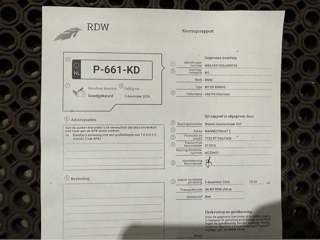 Bmw - 1-serie - m 135 i - personenauto - 2013 - afbeelding 14 van  33
