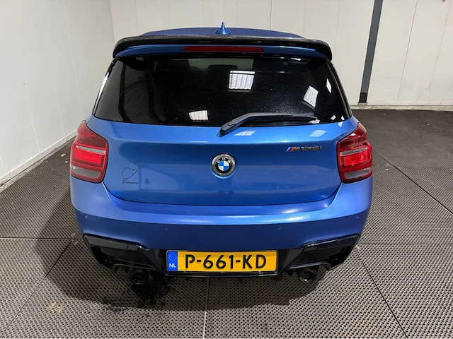 Bmw - 1-serie - m 135 i - personenauto - 2013 - afbeelding 32 van  33