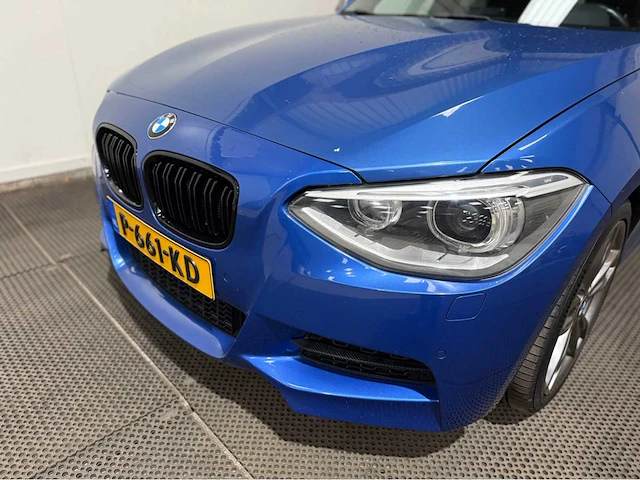 Bmw - 1-serie - m 135 i - personenauto - 2013 - afbeelding 21 van  23