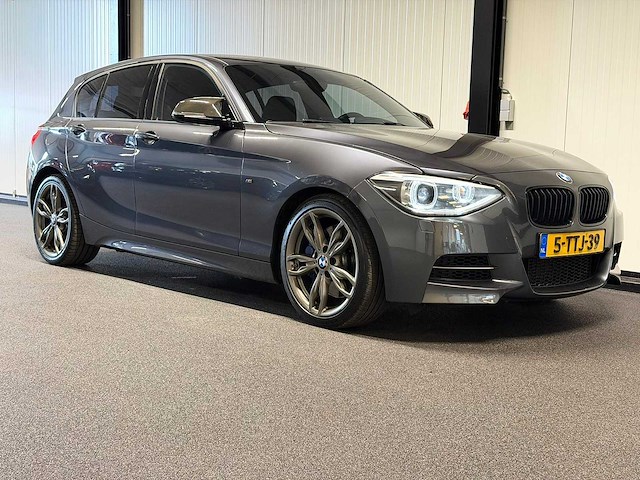 Bmw - 1-serie - m135i 2014 5-ttj-39 iaw - afbeelding 11 van  23