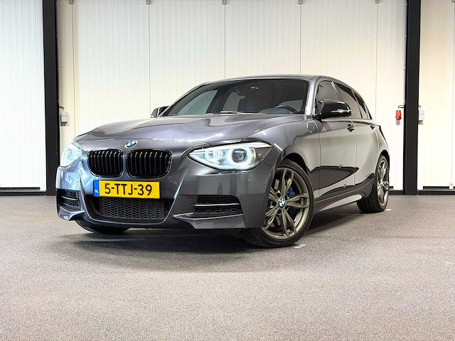 Bmw - 1-serie - m135i 2014 5-ttj-39 iaw - afbeelding 1 van  23